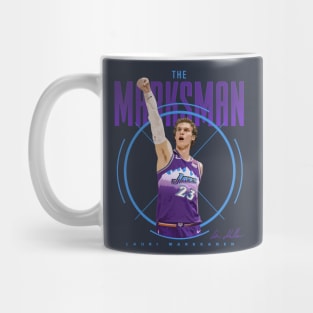 Lauri Markkanen Mug